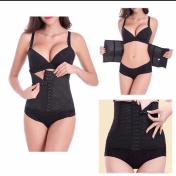 WAIST TRAINER CORSET SLIMMING♡Brand New♡Never used - Picture 5 of 8